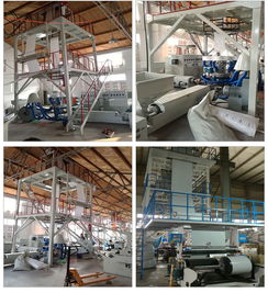 三层共挤吹膜机 以创新工艺推动产品质量跨越式升级——中塑机械研究院与网络设备销售的协同赋能